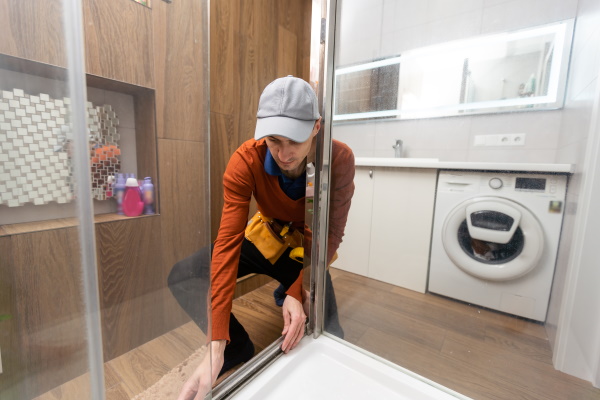 Cancel de baño en Cancún