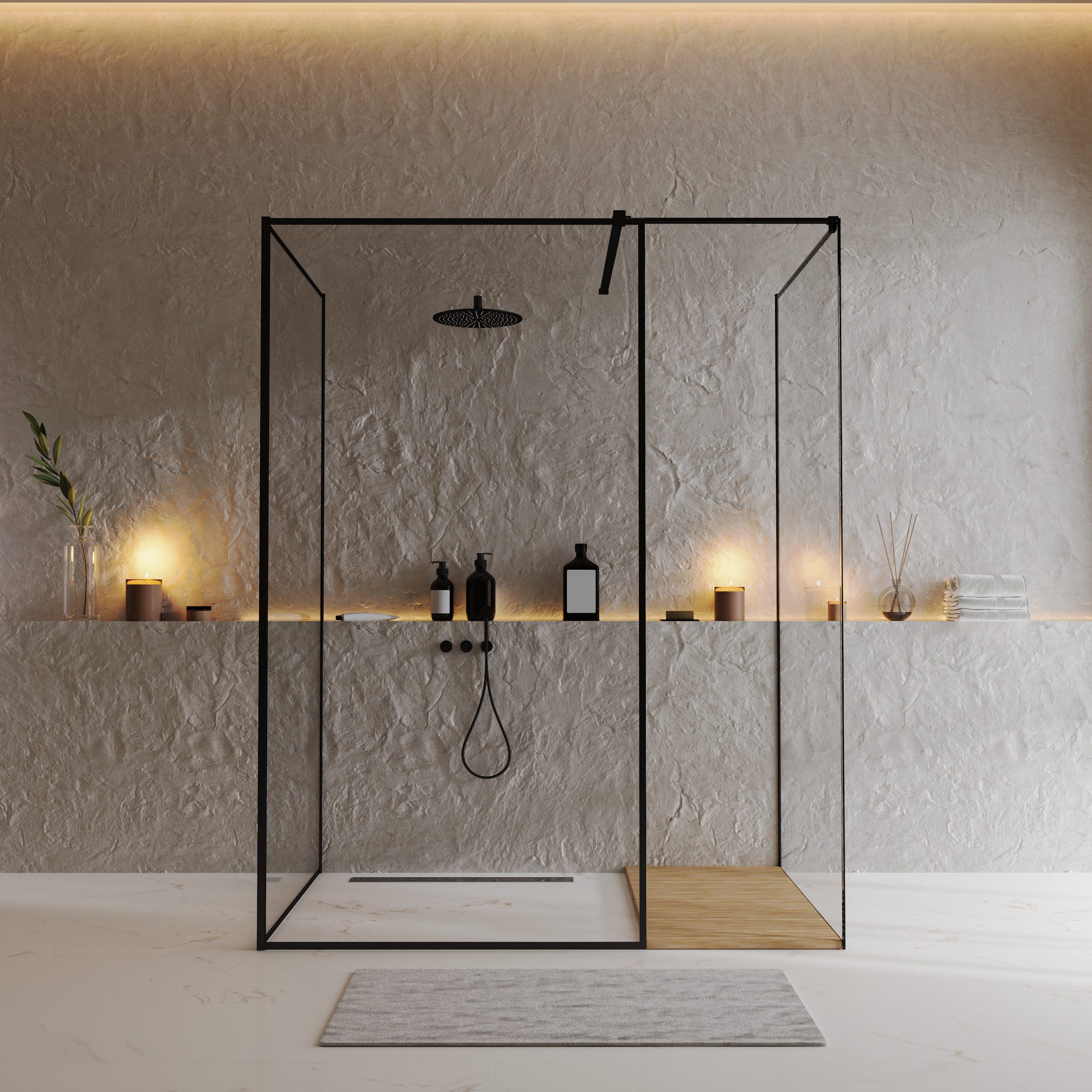 Las mejores cabinas de baño de Cancún